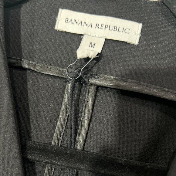 NWT Banana Republic Everywhere Ponte Vest - Picture 10 of 11